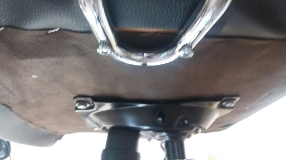Scaun birou piele Mobexpert