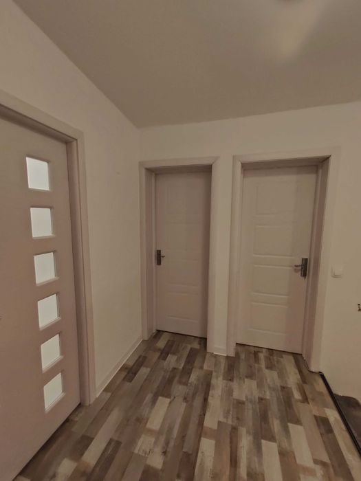 Casa noua de vanzare, complet utilată și mobilată