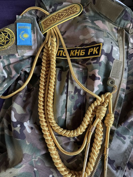 Дембельская форма