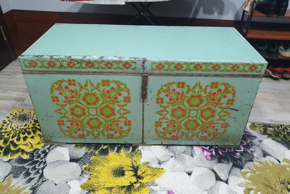 Сундук качество хорошее