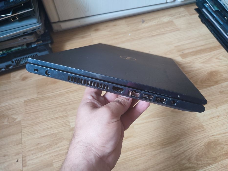 Carcasa Completa + Balamale - Dell inspiron 15 3878 / 15-3000