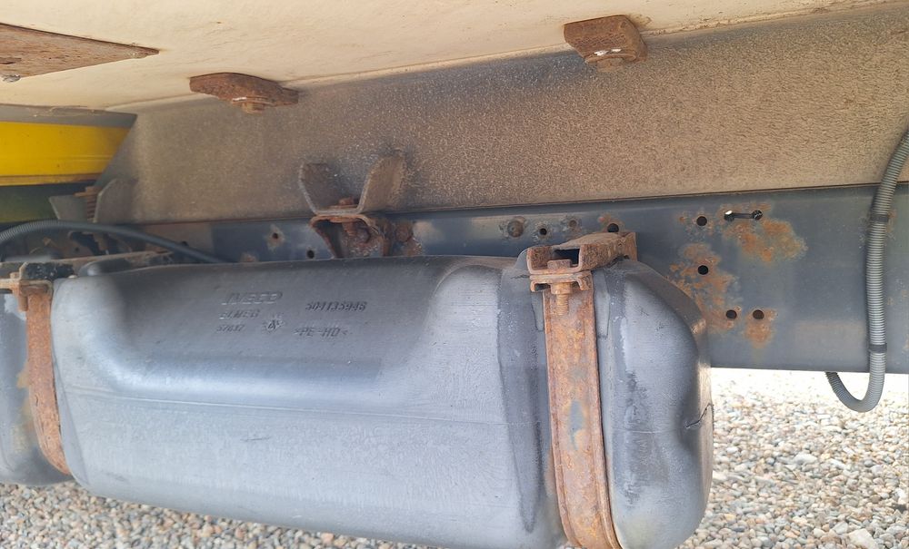 Iveco Daily 50C15/ 3.0 DIESEL 150 CP / 3,45 AXE