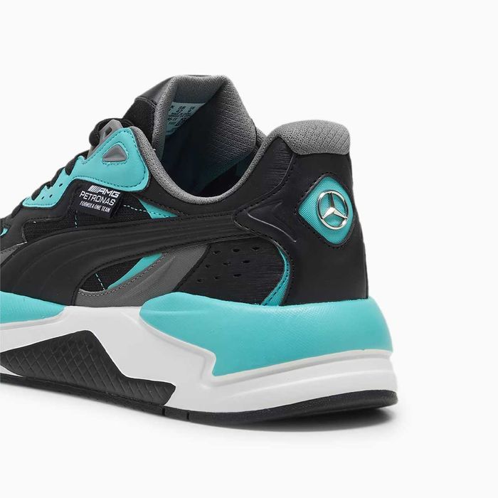 Mercedes F1 X-Ray Speed Motorsport PUMA (оригинал)