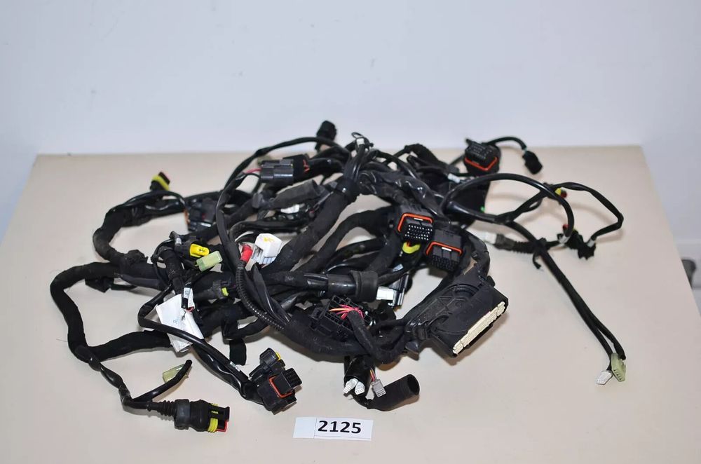 Cablaj Multistrada 1200S 1200 11 Instalatie electrica 51017011B Ducati