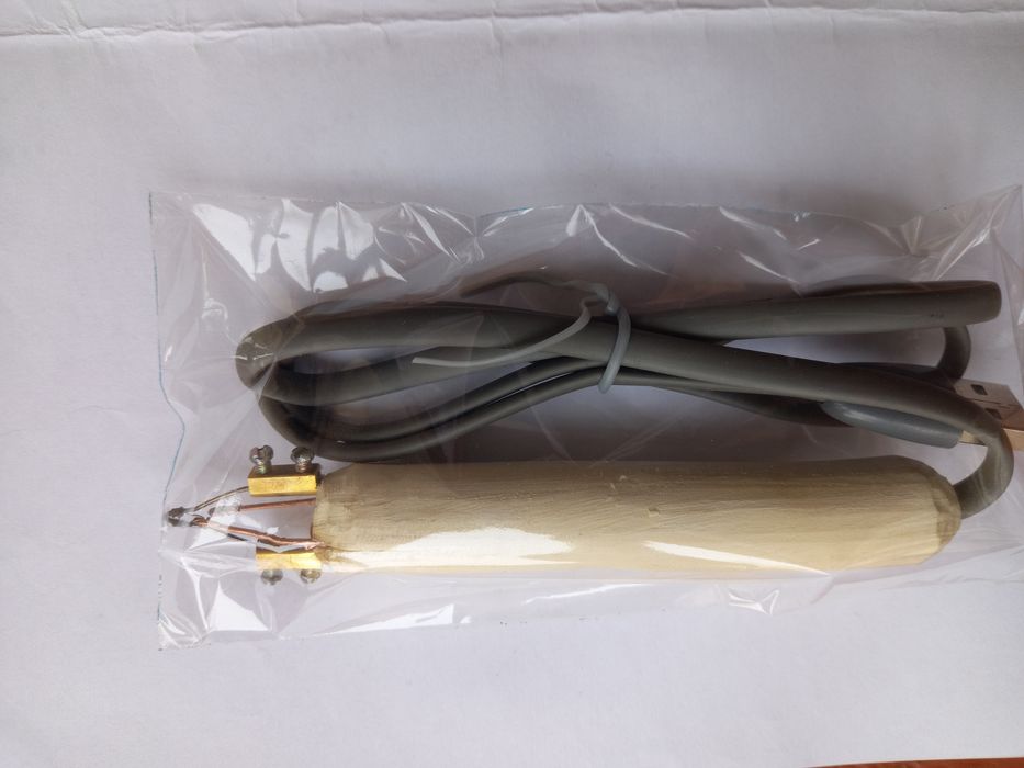 Vijigatel rasm chizish uchun zaryadchikda ishlaydi