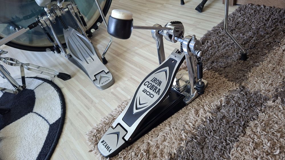 Pedala Tama Iron Cobra 200