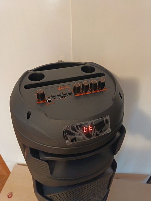 Boxa portabila Bluetooth, radio, usb, card