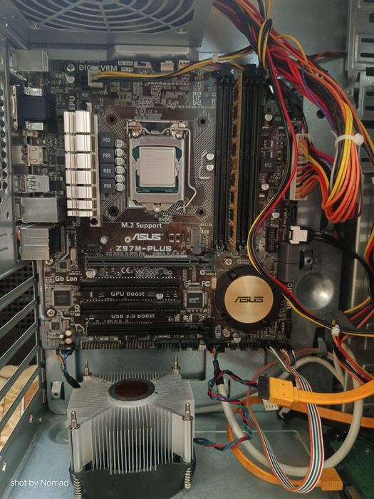 Системный блок пк