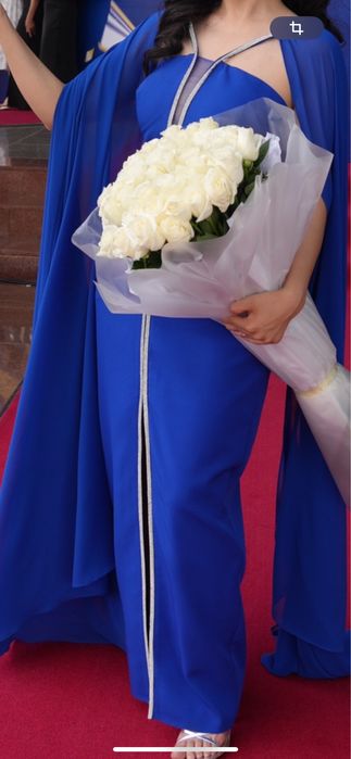 Продам вечернее платье