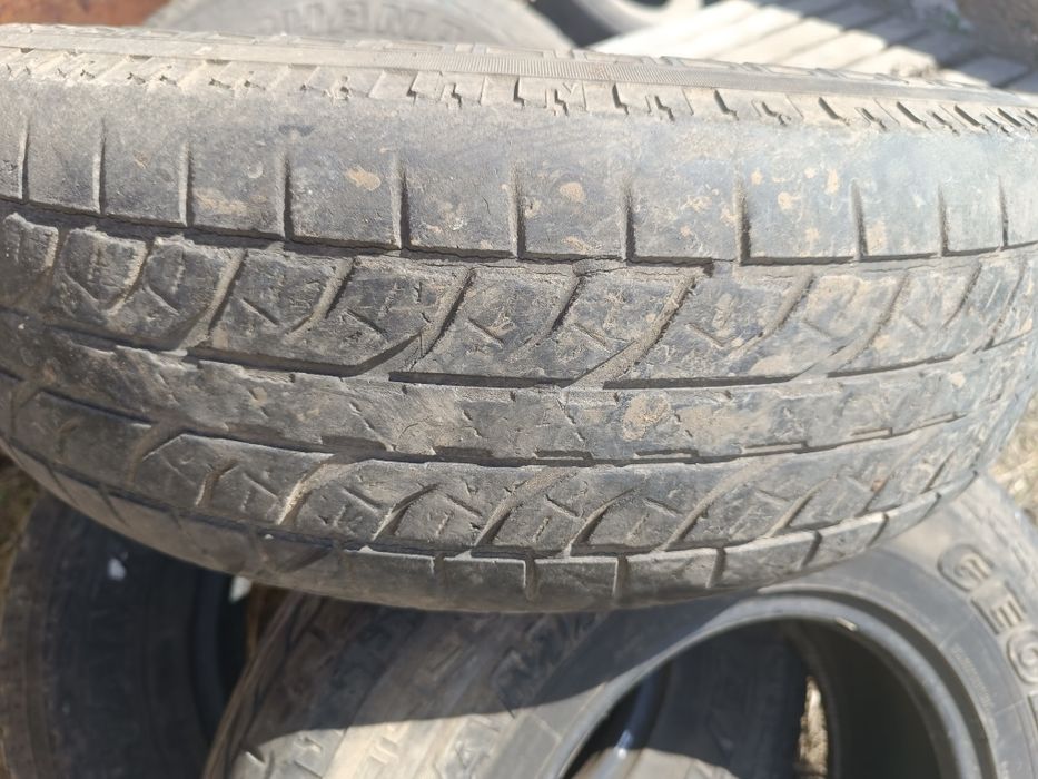 Продам летнюю резину