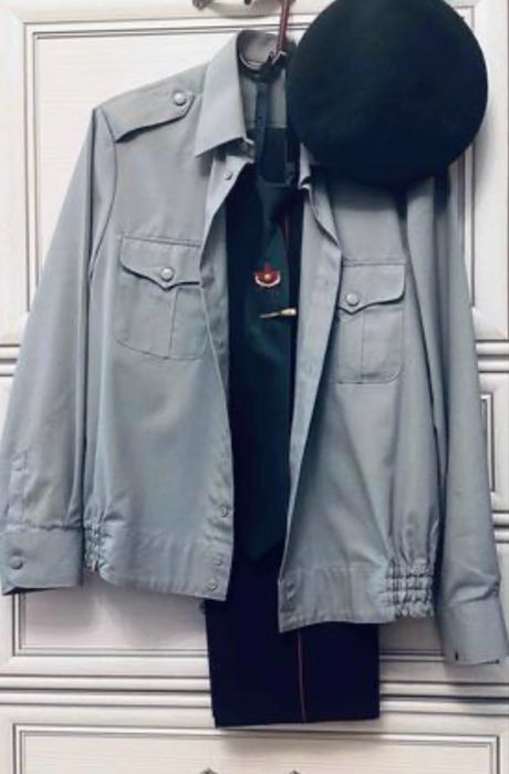 Нвп рубашка военная форма