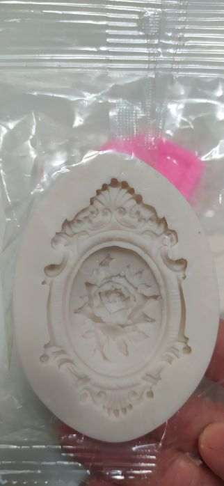 Молд силиконовый. Новый.