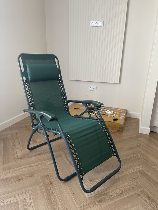 Складное кресло для сада, двора