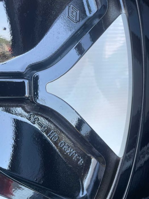 Jante R20 Renault Scenic 4 Grand Scenic 4 originale Renault
