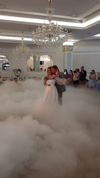 Gheata Carbonica - Fum Greu - Baloane cu Fum