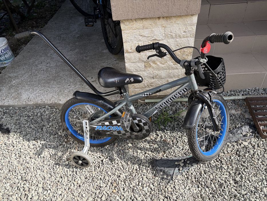 Bicicleta 16 inch