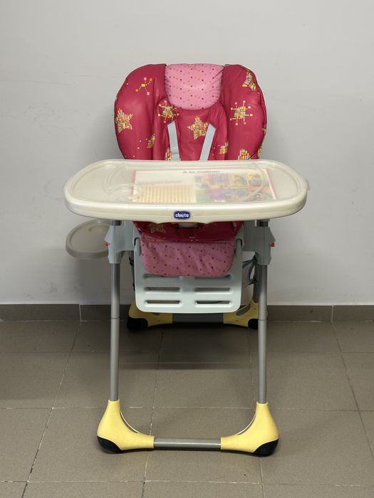 Scaun copii Chicco Polly Start