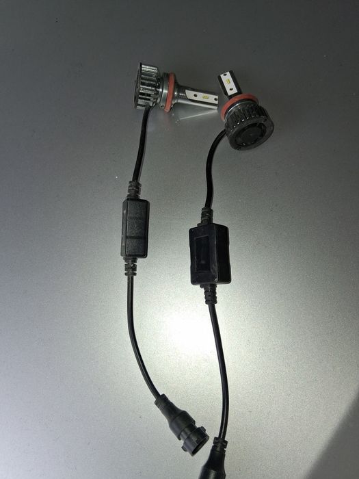 Н11 лед крушки нови