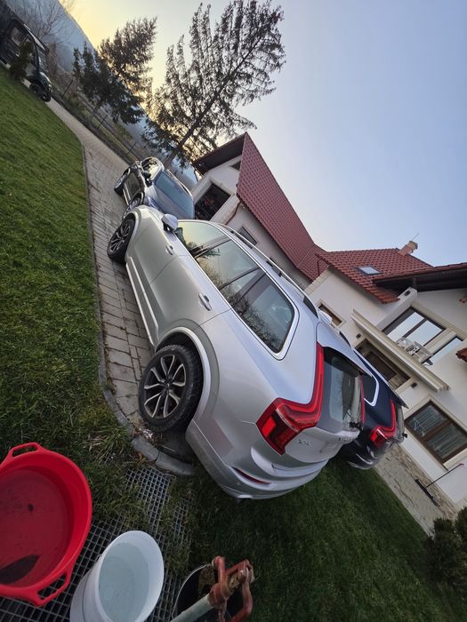 Dezmembrez volvo xc90 mk2 t8 și d5 2016