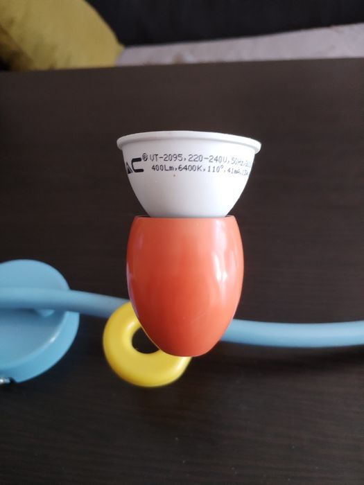 Лампи детска стая