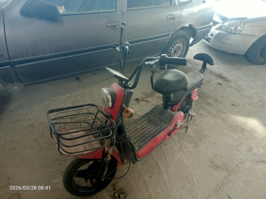 Электрскутер сатылады