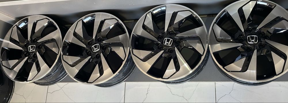 Алуминиеви джанти Honda 17 цола