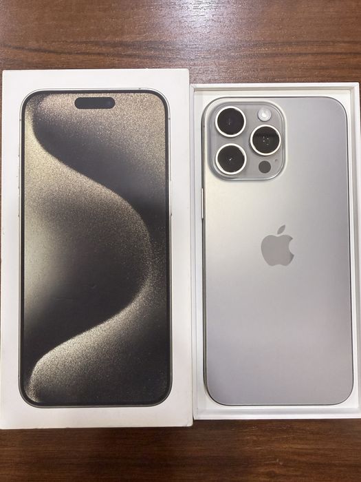 Iphone 15 Pro Max Battery 91%