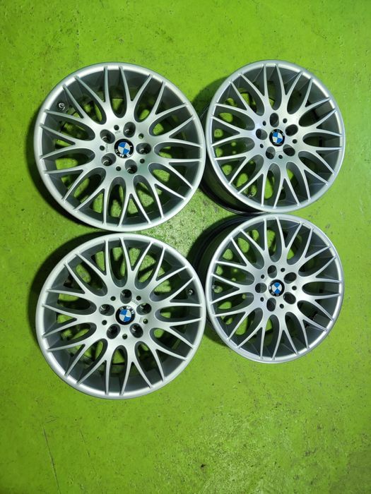 17 5x120 Bmw лети джанти 5х120 бмв