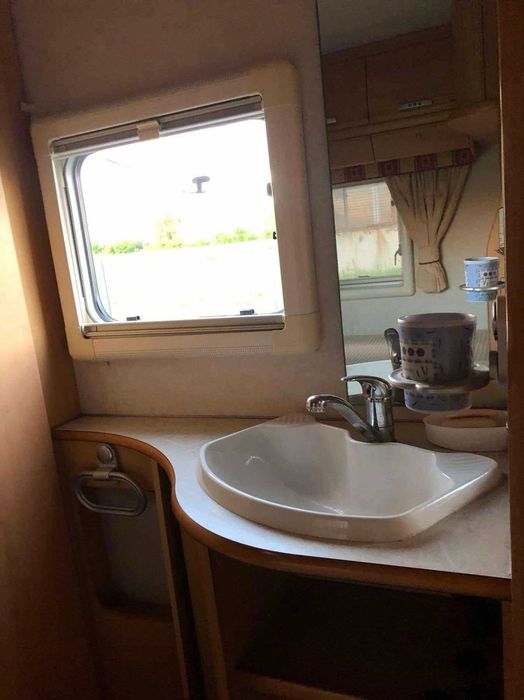 Каравана Bailey 590