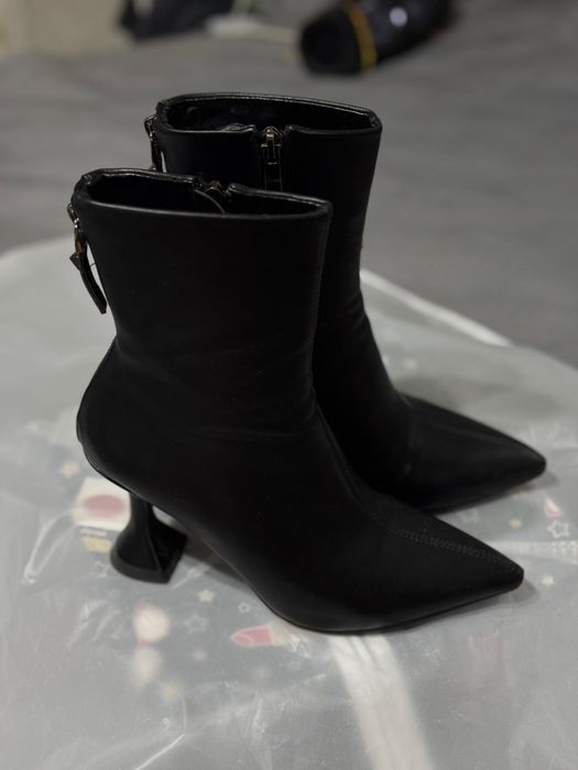 Туфли сапоги женские