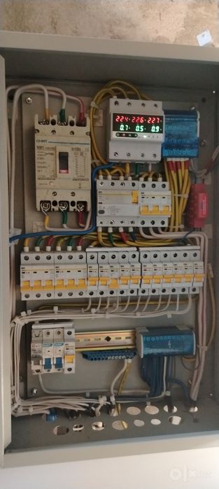 Elektrik xizmati