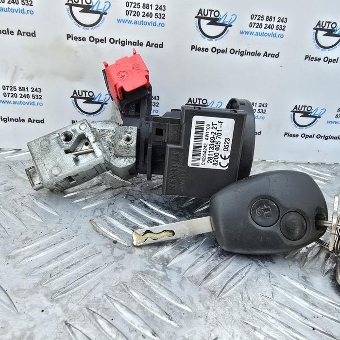 Contact pornire cu cheie Renault Master