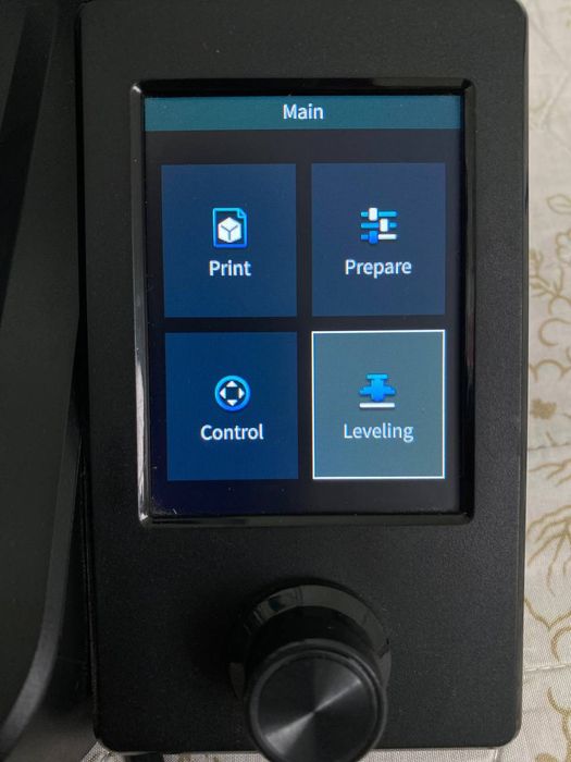 Ender3v3 SE holati ideal yangi