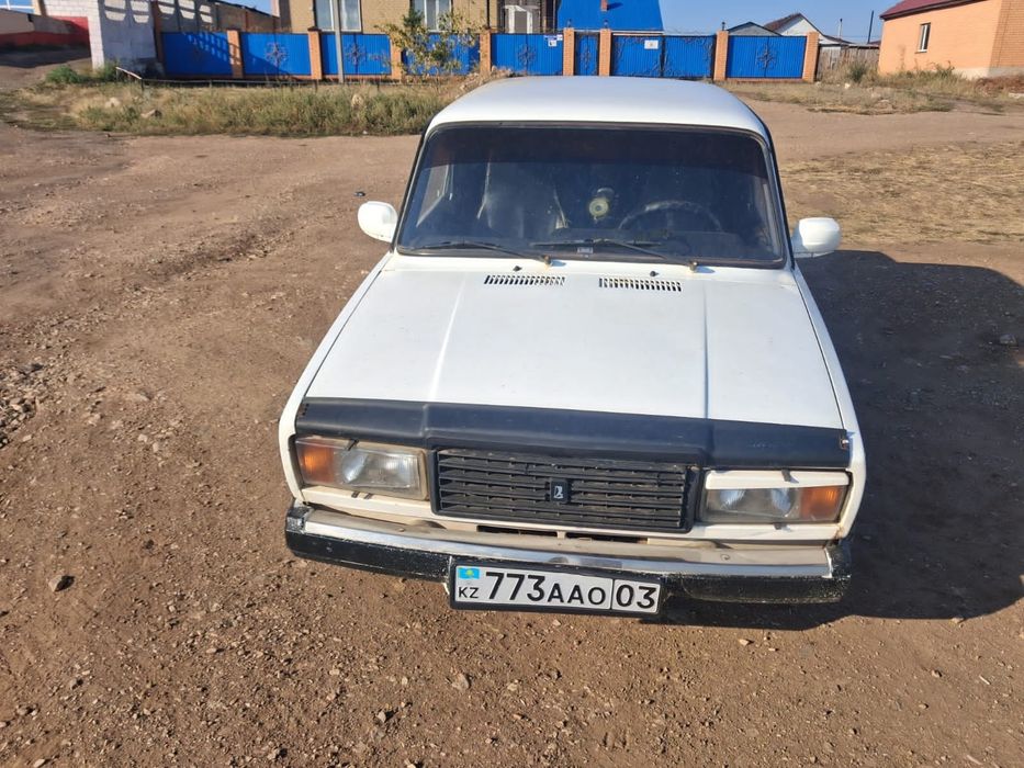 Продам ВАЗ 2107 на ходу