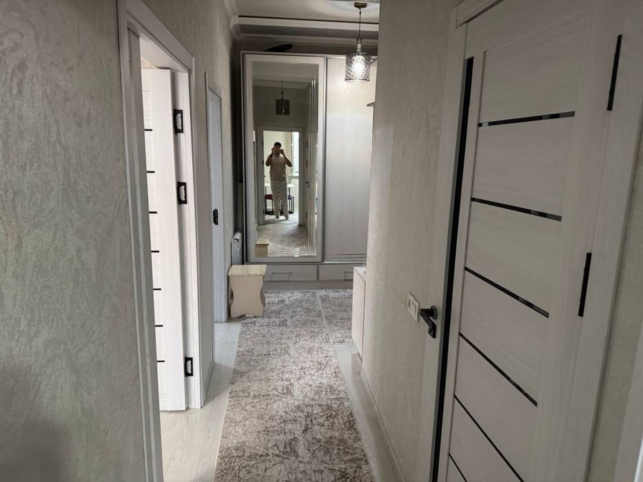 Аренда 2 комнатной квартиры Юнусабад 19-квартал ЖК Xonsaroy