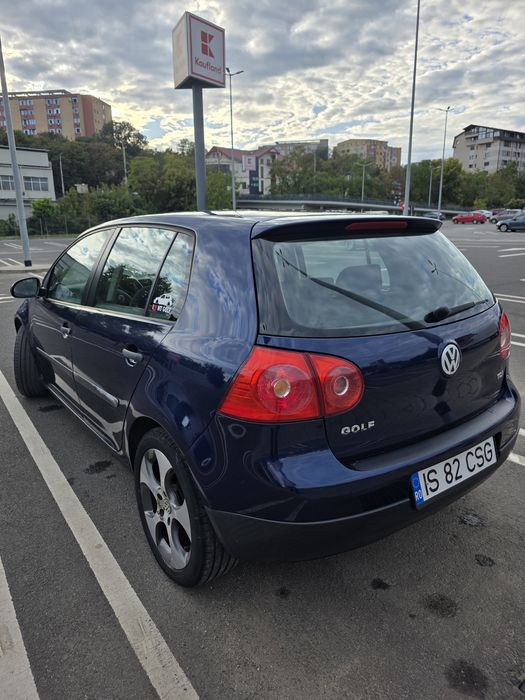 VOLKSWAGEN Golf 2005 — imagine 4