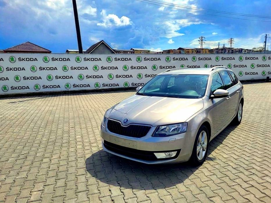 SKODA Octavia 2014 — imagine 3