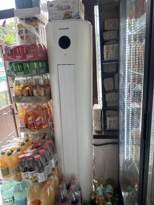 Продам кондиционер стоячи