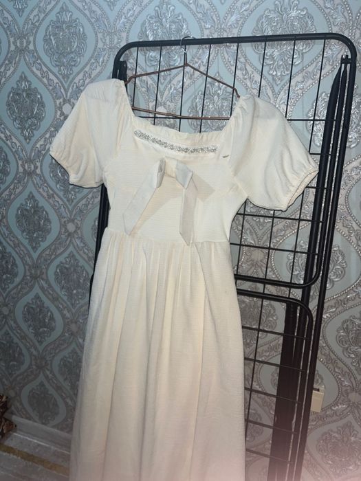 платье для девочек 11-12 лет