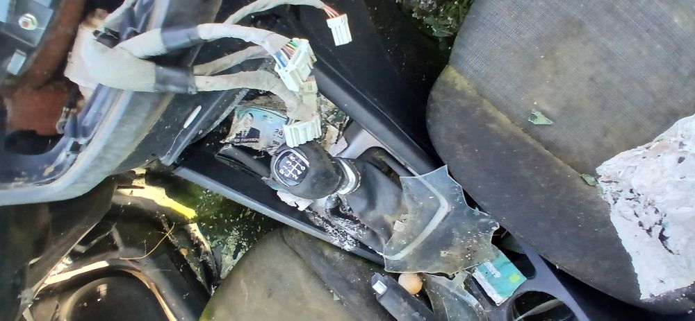 Kia seed 1 .6 crdi 2010