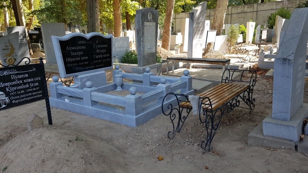 Гранитные и мраморные памятники, другие дополнительные услуги...