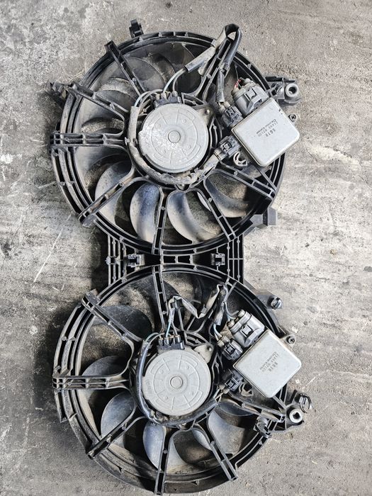 Перка за Infiniti QX70s 3.0d