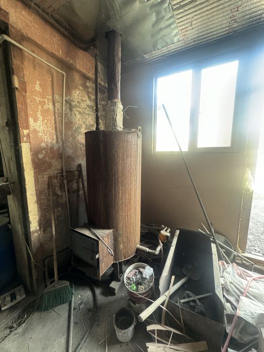 Печка система Револьвер