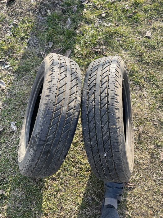 2 Anvelope 175/75/R16C