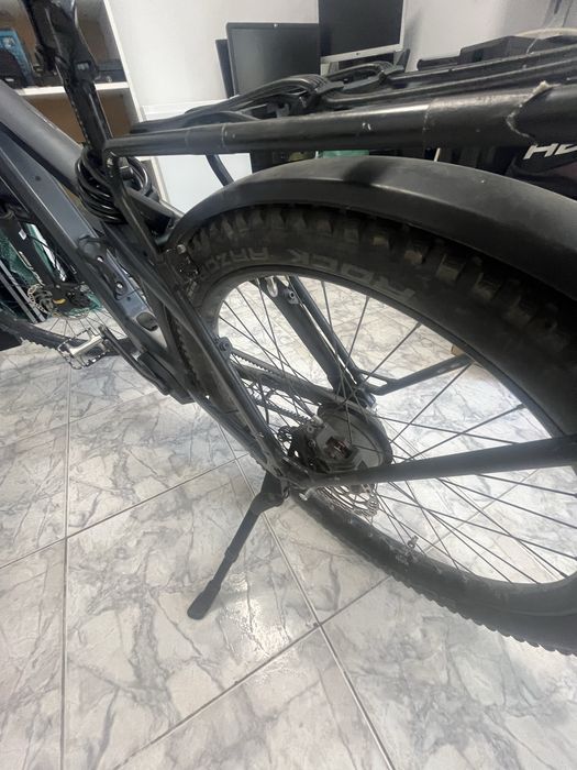 Bicicleta Electrica Riese Muller Charger 4