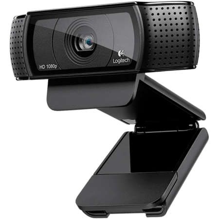 Camera web logitech c920 pro