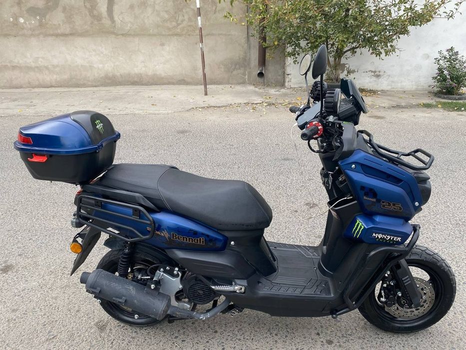 Продам Мопед Танк