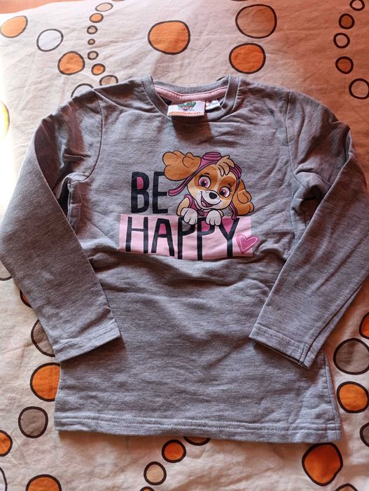 Дрехи за момиче 116 см