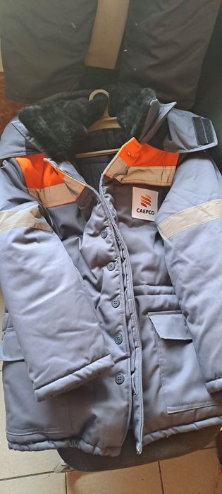 Зимняя куртка и штаны