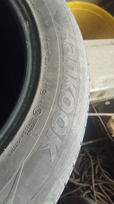 Продам 4 покрышки